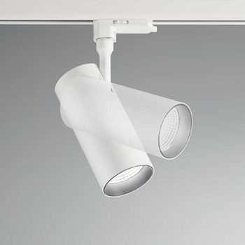   Ideal Lux SMILE 30W CRI80 20° 4000K BIANCO sínrendszeres lámpa - 189734