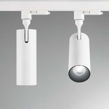   Ideal Lux SMILE 15W CRI90 36° 3000K BIANCO sínrendszeres lámpa - 189772