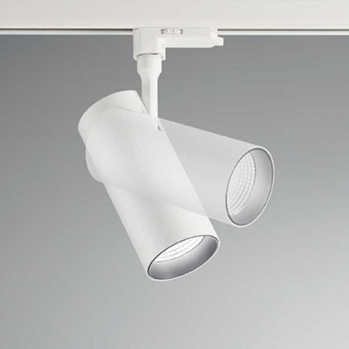 Ideal Lux SMILE 30W CRI80 36° 3000K BIANCO sínrendszeres lámpa - 189871