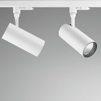   Ideal Lux SMILE 20W CRI90 45° 3000K BIANCO sínrendszeres lámpa - 190037