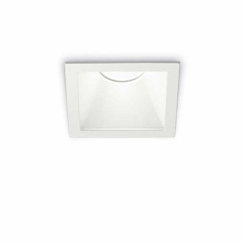 Ideal Lux GAME SQUARE WHITE WHITE beépíthető lámpa - 192376