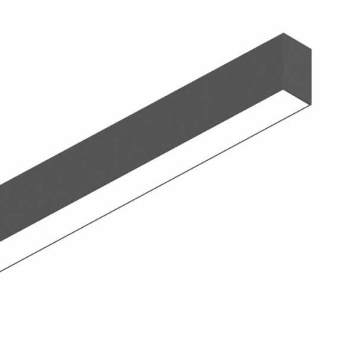 Ideal Lux FLUO BI-EMISSION 1800 4000K BLACK függeszték - 192642
