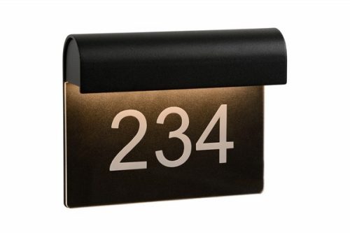 Lucide THESI kültéri fali lámpa - 27881/06/30