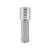 NORLYS ALTA 1477 GALVANIZED E27 LED 8,5W 49CM - NOR-1477GA