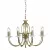 ELSTEAD Aegean - ELS-AG8-POL-BRASS