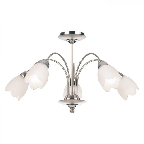 Endon Petal 5lt semi flush - ED-124-5