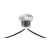 Markslöjd GARDEN 24 Decklight 3-set 0,8W Steel - MS-107988
