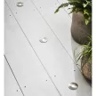 Markslöjd GARDEN 24 Decklight 3-set 0,8W Steel - MS-107988