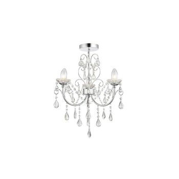 Endon Tabitha 3lt semi flush - ED-61251