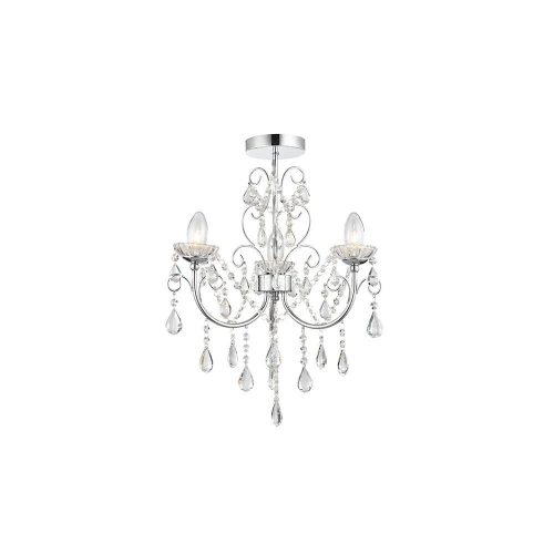 Endon Tabitha 3lt semi flush - ED-61251