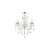 Endon Tabitha 3lt semi flush - ED-61251