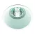 VIOKEF Resseced Spot White Round Rob - VIO-4182900
