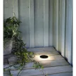 Markslöjd GARDEN 24 Wpust 60mm 3W Czarny - MS-106935