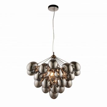 Endon Infinity 6lt pendant - ED-80199