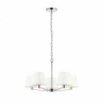 Endon Harvey 5lt pendant - ED-73022
