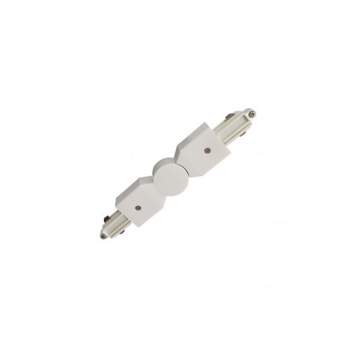 Italux Marvi Track Connector Angular - IT-TRL-H1C-CONN-ANG-WH