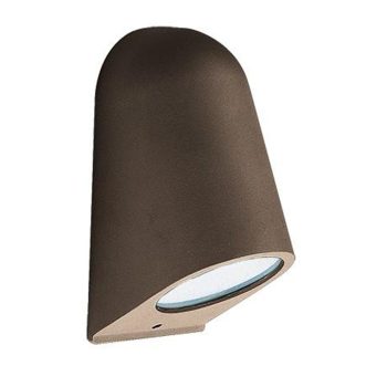 VIOKEF Wall Lamp Brown Hydra - VIO-4136202