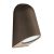 VIOKEF Wall Lamp Brown Hydra - VIO-4136202