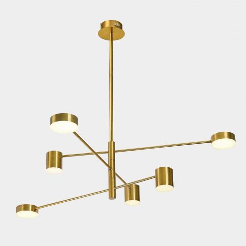 Italux Remdal - IT-PND-16374-6-COP-GD-3K
