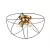 VIOKEF Ceiling Lamp Atom - VIO-4251900