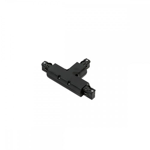 Italux 3 phase track - T joint - black - IT-TR-T-JOINT-BL