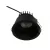 VIOKEF Black Deep Adj.Round Frame Top Spot - VIO-4219901