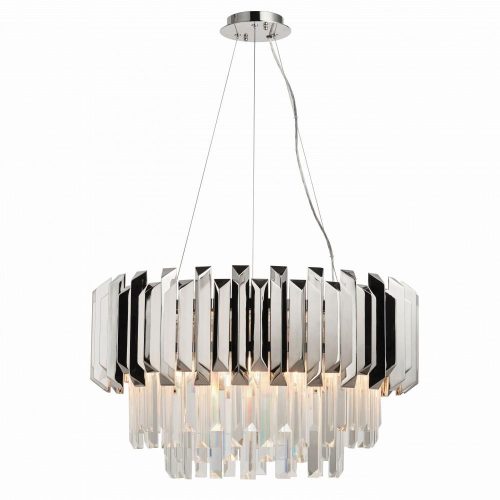 Endon Valetta 6lt pendant - ED-76430