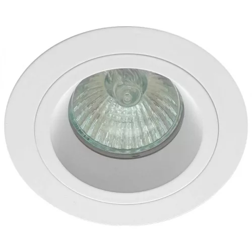 VIOKEF Recessed Spot White Round D:92 Richard - VIO-4106301