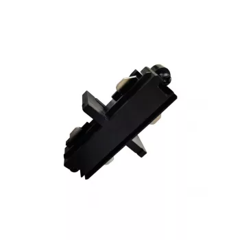   Italux Marvi Track Connector Parallel Short - IT-TRL-H1C-CONN-BL