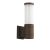 VIOKEF Outdoor Wall Lamp Brown H:240 Cavo - VIO-4036702