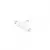 Italux 3 phase track - T joint - white - IT-TR-T-JOINT-WH