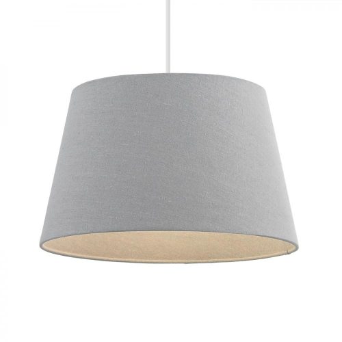 Endon Cici 10 inch shade - ED-CICI-10GRY