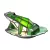 ELSTEAD Tiffany Animal Lamps - ELS-QZ-FROG-TL