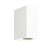VIOKEF 2/L Wall Lamp White Square H:150 Tilos - VIO-4099401