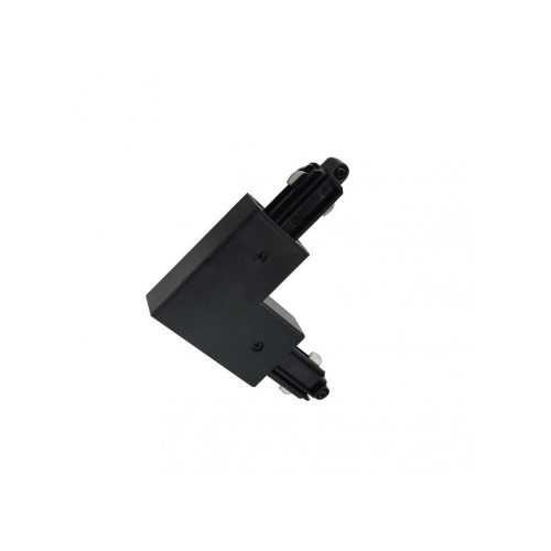 Italux Marvi Track Connector Type L-Int - IT-TRL-H1C-CONN-L-LF-BL