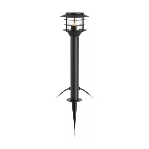 Markslöjd GARDEN 24 Słupek 3W 45cm Czarny - MS-107290