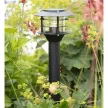 Markslöjd GARDEN 24 Słupek 3W 45cm Czarny - MS-107290