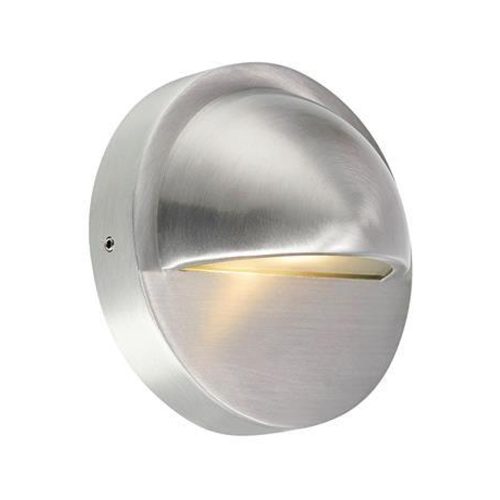Markslöjd GARDEN 24 Wall 0,8W Aluminum - MS-107715