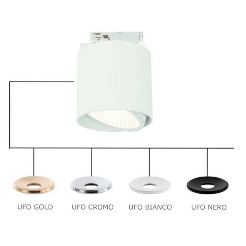 ORLICKI 1xGU10 max 8W LED 230V - OR-OR82883