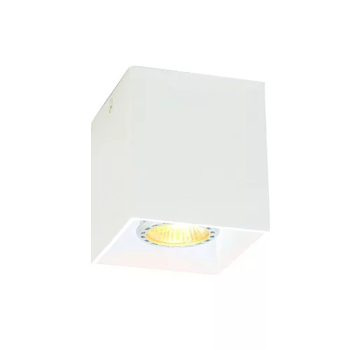 VIOKEF Ceiling Lamp Square White Dice - VIO-4144100