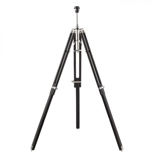 Endon Tripod Floor base - ED-EH-TRIPOD-FLBL