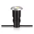 Markslöjd GARDEN 24 Decklight 0,8W Aluminum - MS-107716