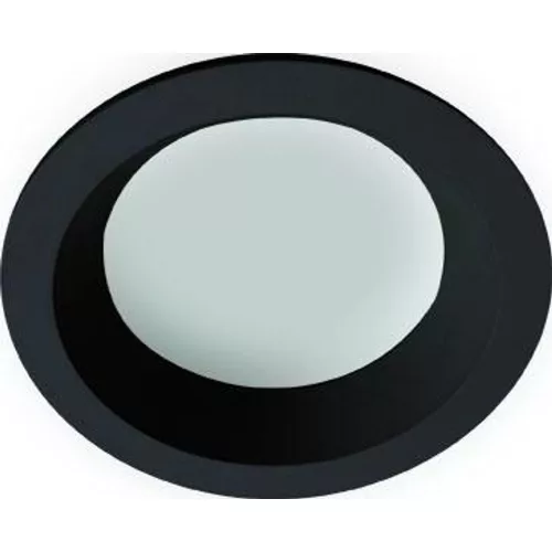 VIOKEF Recessed Spot Black Round Yan - VIO-4151201