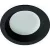 VIOKEF Recessed Spot Black Round Yan - VIO-4151201