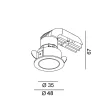 VIOKEF Table Lamp D:200 Lana - VIO-4152900
