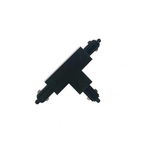 Italux Marvi Track Connector Type T-Int - IT-TRL-H1C-CONN-T-LF-BL
