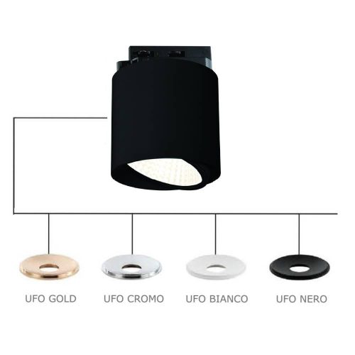 ORLICKI 1xGU10 max 8W LED 230V - OR-OR82937