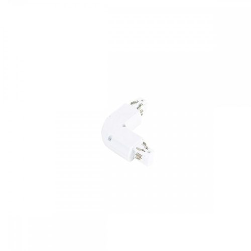 Italux 3 phase track - L joint - white - IT-TR-L-JOINT-WH