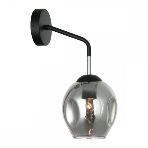 Italux Borgo - IT-WL-30843-1 BK+SG