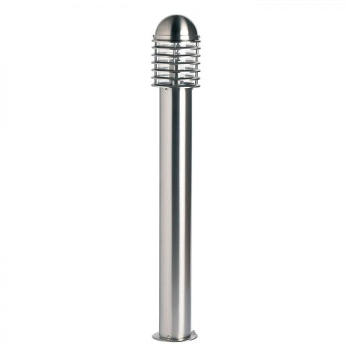 Endon Louvre Bollard - ED-YG-6003-SS
